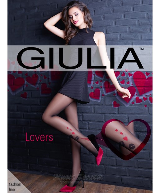 Giulia Lovers 20 model 11